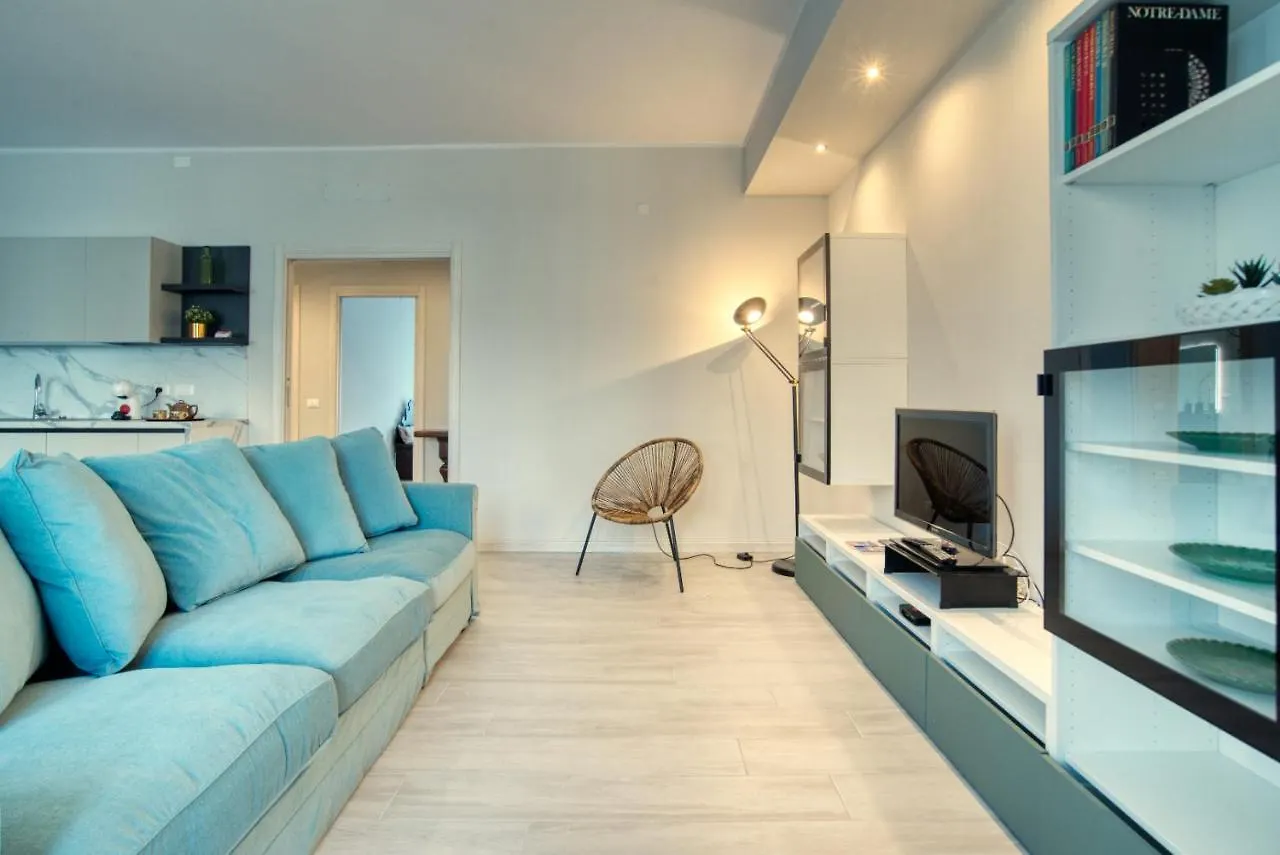 Caseospitali - Casa Janas, Elegante Trilocale Per 5 In Zona Centrale Milan Italy