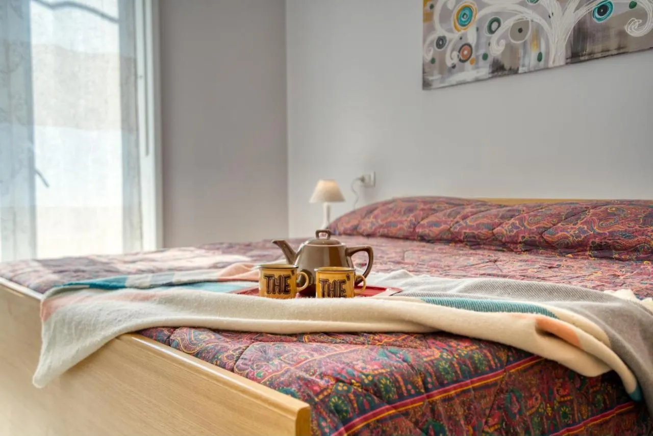 Caseospitali - Casa Janas, Elegante Trilocale Per 5 In Zona Centrale Milan Apartment