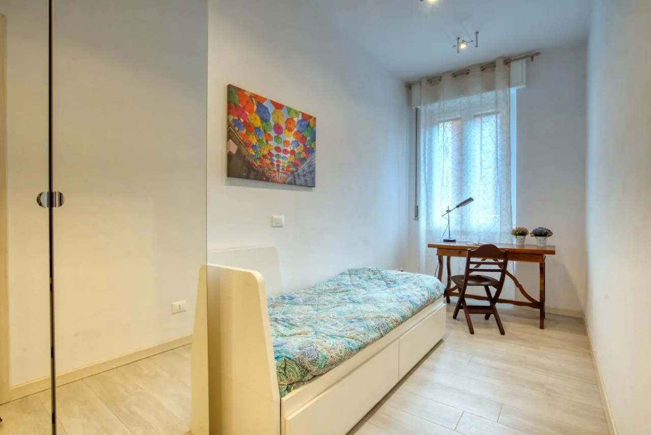 Caseospitali - Casa Janas, Elegante Trilocale Per 5 In Zona Centrale Milan 0*,  Italy