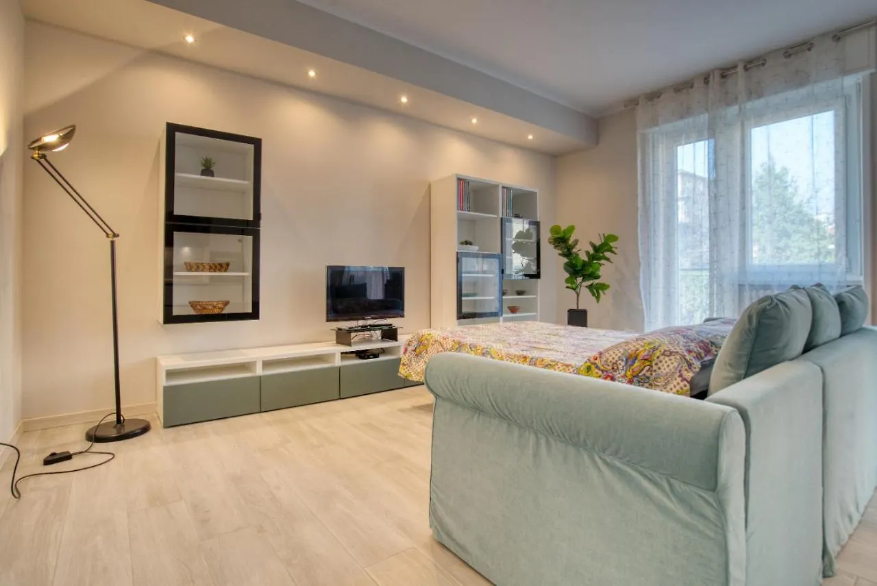 Caseospitali - Casa Janas, Elegante Trilocale Per 5 In Zona Centrale Milan Apartment