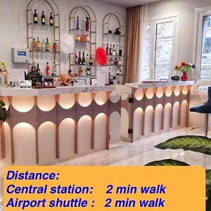 3* Otel Csi Group - Central Station
