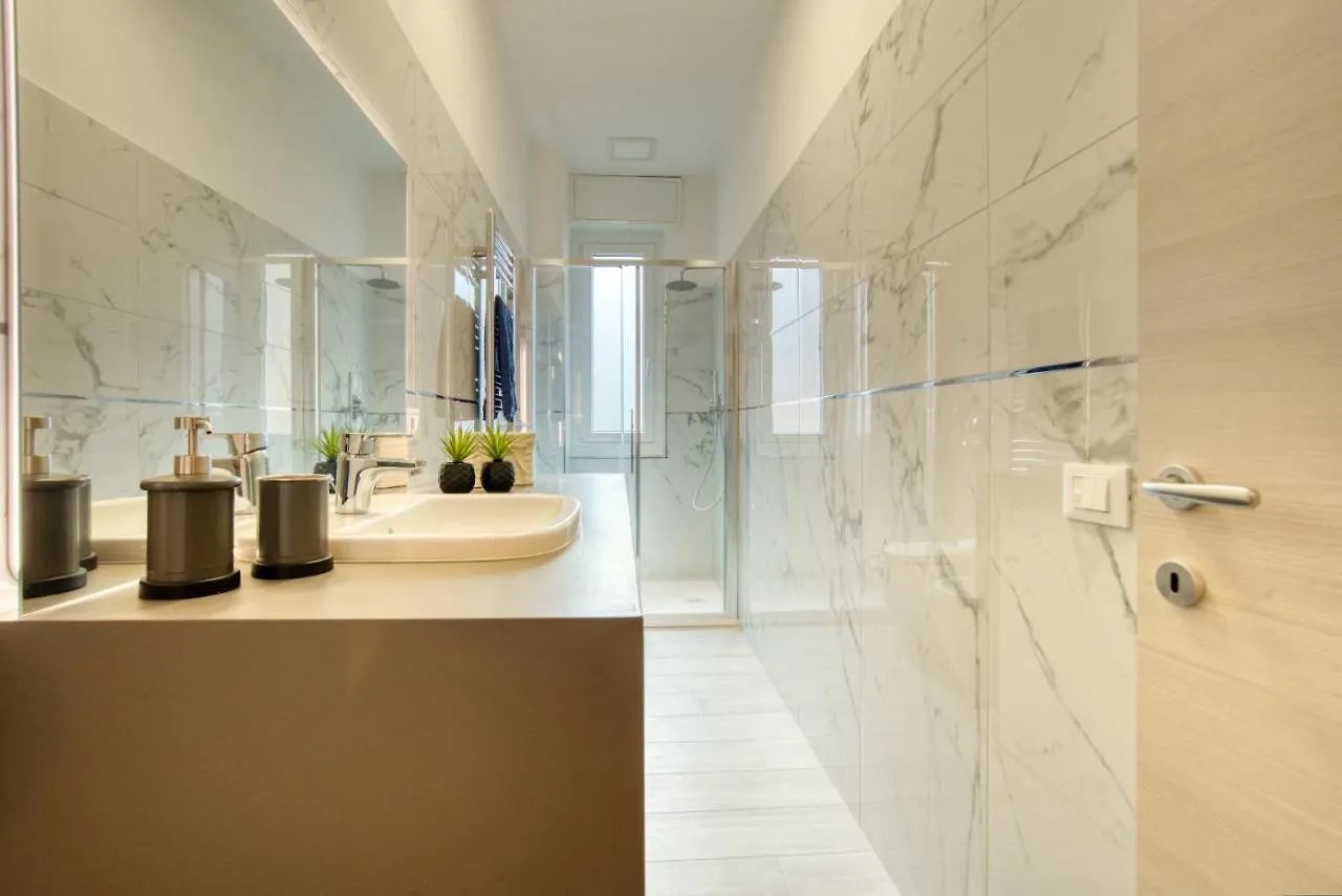 Apartment Caseospitali - Casa Janas, Elegante Trilocale Per 5 In Zona Centrale Milan