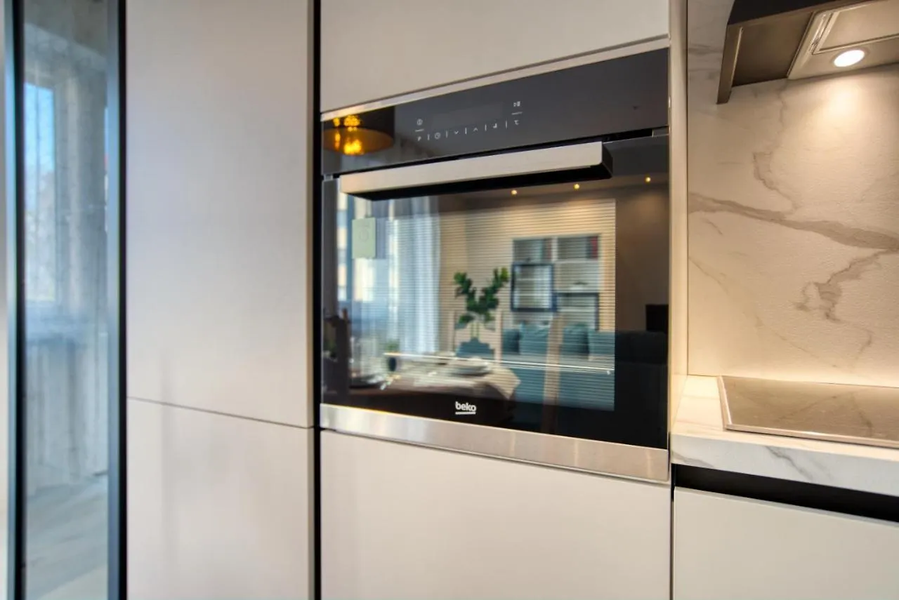 Caseospitali - Casa Janas, Elegante Trilocale Per 5 In Zona Centrale Milan