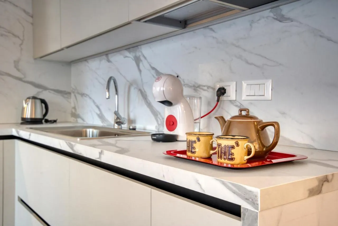 Caseospitali - Casa Janas, Elegante Trilocale Per 5 In Zona Centrale Milan Apartment