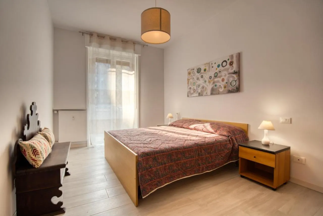 Caseospitali - Casa Janas, Elegante Trilocale Per 5 In Zona Centrale Milan Apartment